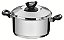 CACAROLA FUNDA ACO INOX 2 ALCAS - Imagem 1