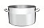 CALDEIRAO ACO INOX PROFESSIONAL - Imagem 1