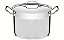 CALDEIRAO ACO INOX PROFESSIONAL - Imagem 1