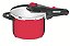 PANELA PRESSAO ACO INOX 6L SOLAR - Imagem 1