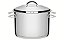 CALDEIRAO ACO INOX 2 ALCAS SOLAR - Imagem 1