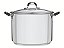 CALDEIRAO ACO INOX 30CM SOLAR S - Imagem 1