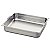 CUBA ACO INOX 2/1 180MM C/ALCA - Imagem 1