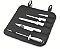 KIT CHEF INOX 6PC PROFISSIONAL BRA - Imagem 1