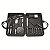 KIT CHEF INOX 20PC CENTURY PRE - Imagem 1