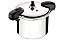 PANELA PRESSAO 8L 24CM VALENCIA POL - Imagem 1