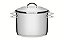 CALDEIRAO ACO INOX 2 ALCAS SOLAR - Imagem 1