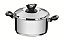 CACAROLA FUNDA ACO INOX 2 ALCAS - Imagem 1