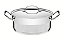 CACAROLA RASA ACO INOX PROFESSIONAL - Imagem 1
