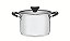 CALDEIRAO ACO INOX SOLAR SILICONE - Imagem 1