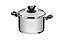 CALDEIRAO ACO INOX 2 ALCAS SOLAR - Imagem 1