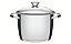 CALDEIRAO ACO INOX 2 ALCAS ALLEGRA - Imagem 1