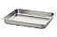 CUBA ACO INOX 2/1 65MM S/ALCA - Imagem 1