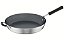 FRIGIDEIRA ALUM 38CM PROFISSIONAL - Imagem 1