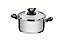 CACAROLA FUNDA ACO INOX 2 ALCAS - Imagem 1