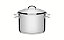 CALDEIRAO ACO INOX 2 ALCAS SOLAR - Imagem 1
