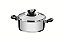 CACAROLA ACO INOX 2 ALCAS SOLAR - Imagem 1