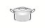 CACAROLA FDA. ACO INOX PROFESSIONAL - Imagem 1