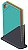 CONJ TABUAS POLIPROP 5PC MIXCOLOR - Imagem 1