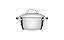 CACAROLA FUNDA ACO INOX ALLEGRA - Imagem 1