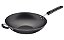 WOK ALUM 36CM S/TP LORETO GRA - Imagem 1