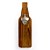 PLACA ABRIDOR DECORATIVO - GARRAFA - Imagem 1