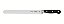 FACA CONFEITEIR INOX 10 CENTURY PRE - Imagem 1