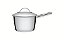 CALDEIRAO ACO INOX COM CABO ALLEGRA - Imagem 1