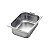 CUBA ACO INOX 1/2 150MM C/ALCA - Imagem 1