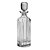 GARRAFA CHOKER EM CRISTAL DE CHUMBO 750ML A30CM - Imagem 1