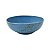 JG 6 BOLWS NATURE BLUE EM PORCELANA D16,5CM - Imagem 1