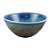 CJ DE BOLWS DE CERAMICA BRANCO COM DESENHOS EM TEXTURA 270 G - Imagem 1