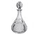 GARRAFA EM CRISTAL ECOLOGICO 940ML A27,5CM - Imagem 1