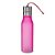 GARRAFA PLASTICA 600ML ROSA GA6025 - Imagem 1