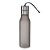 GARRAFA PLASTICA 600ML CINZA GA6025 - Imagem 1