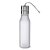 GARRAFA PLASTICA 600ML BRANCO GA6025 - Imagem 1