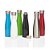 GARRAFA AÇO INOX 700ML VERDE GA5500 - Imagem 3