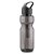 GARRAFA PLASTICA C/ P. GELO 700ML PRETO GA5300 - Imagem 1