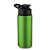 GARRAFA DE ALUMINIO 600ML VERDE GA5100 - Imagem 1
