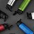 GARRAFA DE ALUMINIO 600ML PRETO GA5100 - Imagem 6