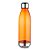 GARRAFA PLASTICA 750ML LARANJA GA4500 - Imagem 1