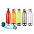 GARRAFA PLASTICA 750ML BRANCA GA4500 - Imagem 3