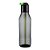 GARRAFA PLASTICA 600ML VERDE GA4400 - Imagem 1