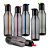 GARRAFA PLASTICA 600ML ROSA GA4400 - Imagem 1