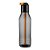 GARRAFA PLASTICA 600ML LARANJA GA4400 - Imagem 1
