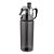 GARRAFA PLASTICA SPRAY 600ML PRETO GA4200 - Imagem 1