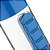 GARRAFA PLASTICA P COMPRIMIDO 700ML AZUL GA4100 - Imagem 3