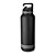 GARRAFA ACO INOX 750ML PRETA GA2955 - Imagem 7