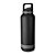 GARRAFA ACO INOX 750ML PRETA GA2955 - Imagem 2