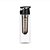 GARRAFA PLASTICA 750ML PRETA GA2000 - Imagem 1